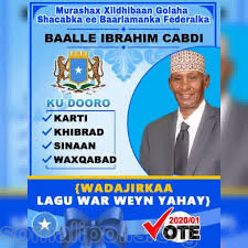 Baalle Ibrahim Abdi